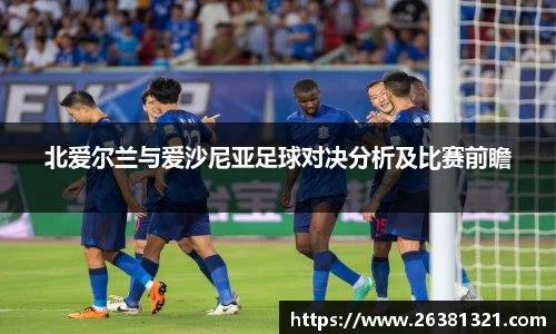 北爱尔兰与爱沙尼亚足球对决分析及比赛前瞻